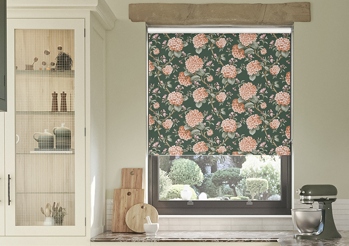 Bouquet, Springwood - Twist&Fit Roller Blind - Image 3